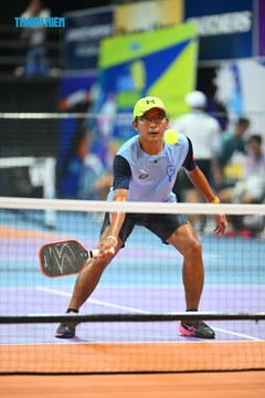THANH NIÊN PICKLEBALL CUP VINFAST 2024 - Ảnh #2278318