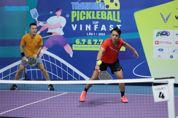 THANH NIÊN PICKLEBALL CUP VINFAST 2024 - Ảnh #2246464
