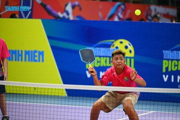 THANH NIÊN PICKLEBALL CUP VINFAST 2024 - Ảnh #2259161