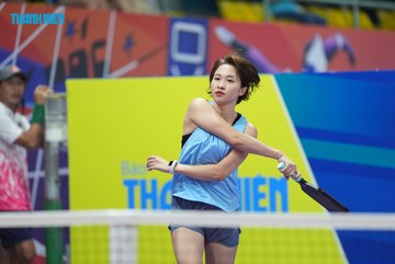 THANH NIÊN PICKLEBALL CUP VINFAST 2024 - Ảnh #2257062