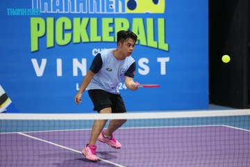 THANH NIÊN PICKLEBALL CUP VINFAST 2024 - Ảnh #2271806