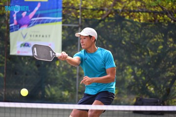 THANH NIÊN PICKLEBALL CUP VINFAST 2024 - Ảnh #2271083