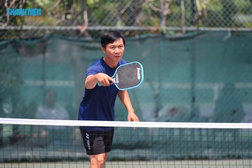 THANH NIÊN PICKLEBALL CUP VINFAST 2024 - Ảnh #2271389