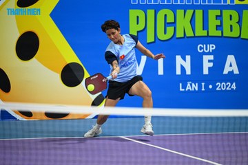 THANH NIÊN PICKLEBALL CUP VINFAST 2024 - Ảnh #2274952