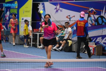 THANH NIÊN PICKLEBALL CUP VINFAST 2024 - Ảnh #2271499