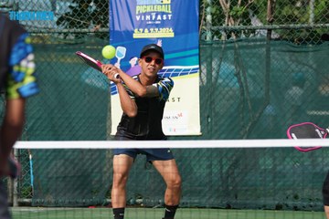 THANH NIÊN PICKLEBALL CUP VINFAST 2024 - Ảnh #2263186