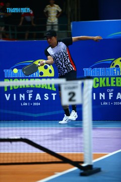 THANH NIÊN PICKLEBALL CUP VINFAST 2024 - Ảnh #2262266