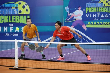 THANH NIÊN PICKLEBALL CUP VINFAST 2024 - Ảnh #2246548