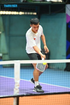 THANH NIÊN PICKLEBALL CUP VINFAST 2024 - Ảnh #2278419