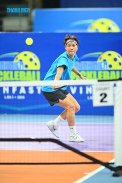 THANH NIÊN PICKLEBALL CUP VINFAST 2024 - Ảnh #2269604