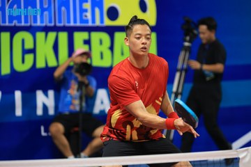 THANH NIÊN PICKLEBALL CUP VINFAST 2024 - Ảnh #2275436