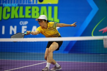 THANH NIÊN PICKLEBALL CUP VINFAST 2024 - Ảnh #2273263