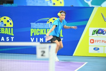 THANH NIÊN PICKLEBALL CUP VINFAST 2024 - Ảnh #2269581