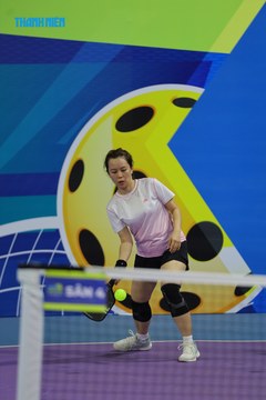 THANH NIÊN PICKLEBALL CUP VINFAST 2024 - Ảnh #2274347