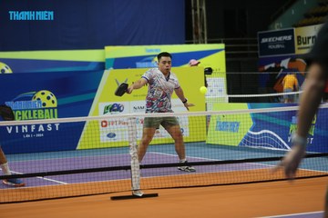 THANH NIÊN PICKLEBALL CUP VINFAST 2024 - Ảnh #2256500