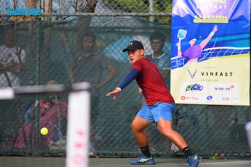 THANH NIÊN PICKLEBALL CUP VINFAST 2024 - Ảnh #2271220