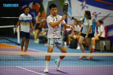 THANH NIÊN PICKLEBALL CUP VINFAST 2024 - Ảnh #2245869