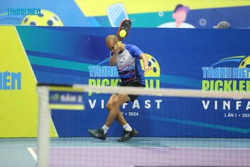THANH NIÊN PICKLEBALL CUP VINFAST 2024 - Ảnh #2256628