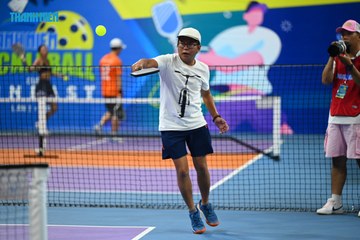 THANH NIÊN PICKLEBALL CUP VINFAST 2024 - Ảnh #2259646
