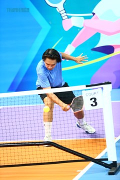 THANH NIÊN PICKLEBALL CUP VINFAST 2024 - Ảnh #2262024