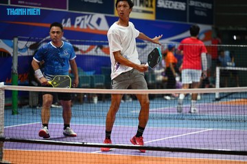 THANH NIÊN PICKLEBALL CUP VINFAST 2024 - Ảnh #2275362