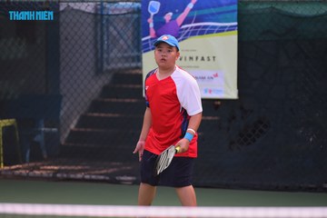 THANH NIÊN PICKLEBALL CUP VINFAST 2024 - Ảnh #2271148