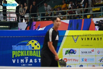 THANH NIÊN PICKLEBALL CUP VINFAST 2024 - Ảnh #2259512