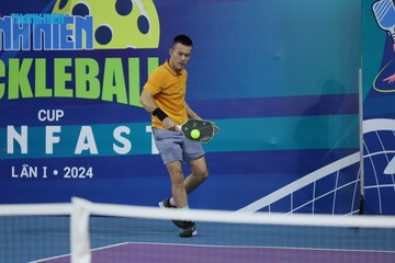 THANH NIÊN PICKLEBALL CUP VINFAST 2024 - Ảnh #2246745