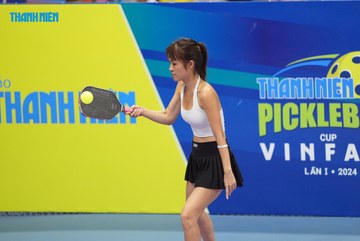 THANH NIÊN PICKLEBALL CUP VINFAST 2024 - Ảnh #2257855