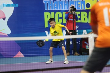 THANH NIÊN PICKLEBALL CUP VINFAST 2024 - Ảnh #2273695