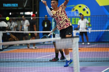 THANH NIÊN PICKLEBALL CUP VINFAST 2024 - Ảnh #2274958