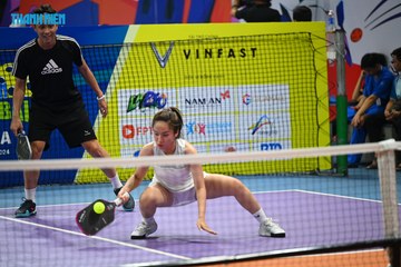 THANH NIÊN PICKLEBALL CUP VINFAST 2024 - Ảnh #2259439