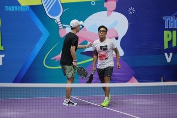 THANH NIÊN PICKLEBALL CUP VINFAST 2024 - Ảnh #2247309