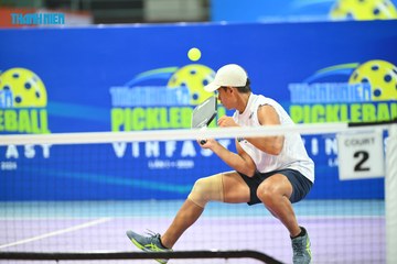 THANH NIÊN PICKLEBALL CUP VINFAST 2024 - Ảnh #2269838