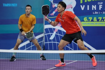 THANH NIÊN PICKLEBALL CUP VINFAST 2024 - Ảnh #2246693