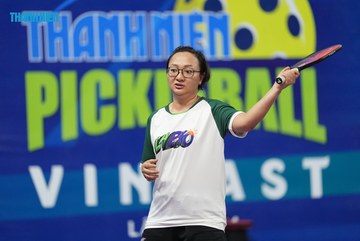 THANH NIÊN PICKLEBALL CUP VINFAST 2024 - Ảnh #2258496