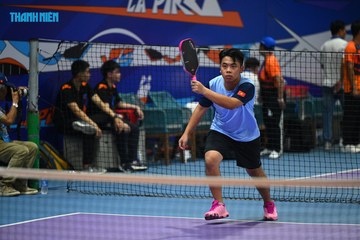 THANH NIÊN PICKLEBALL CUP VINFAST 2024 - Ảnh #2259523