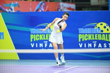 THANH NIÊN PICKLEBALL CUP VINFAST 2024 - Ảnh #2269309