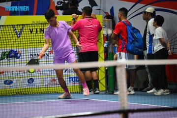 THANH NIÊN PICKLEBALL CUP VINFAST 2024 - Ảnh #2275027
