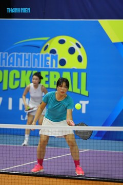 THANH NIÊN PICKLEBALL CUP VINFAST 2024 - Ảnh #2274385