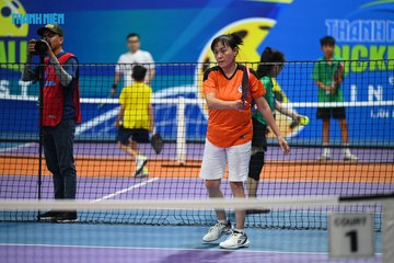 THANH NIÊN PICKLEBALL CUP VINFAST 2024 - Ảnh #2258894