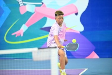 THANH NIÊN PICKLEBALL CUP VINFAST 2024 - Ảnh #2277329