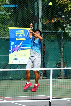 THANH NIÊN PICKLEBALL CUP VINFAST 2024 - Ảnh #2261400