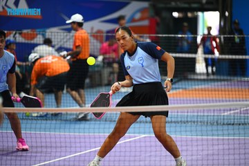 THANH NIÊN PICKLEBALL CUP VINFAST 2024 - Ảnh #2259535