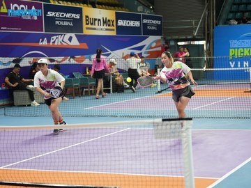 THANH NIÊN PICKLEBALL CUP VINFAST 2024 - Ảnh #2257440