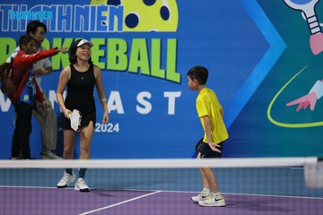 THANH NIÊN PICKLEBALL CUP VINFAST 2024 - Ảnh #2271680