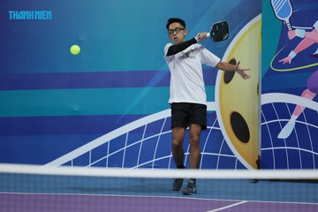 THANH NIÊN PICKLEBALL CUP VINFAST 2024 - Ảnh #2247009