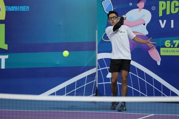 THANH NIÊN PICKLEBALL CUP VINFAST 2024 - Ảnh #2246904