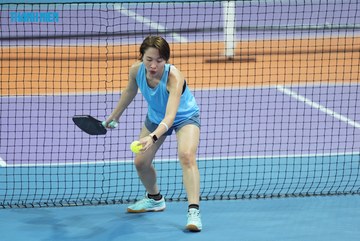 THANH NIÊN PICKLEBALL CUP VINFAST 2024 - Ảnh #2257705
