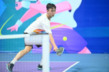 THANH NIÊN PICKLEBALL CUP VINFAST 2024 - Ảnh #2275558